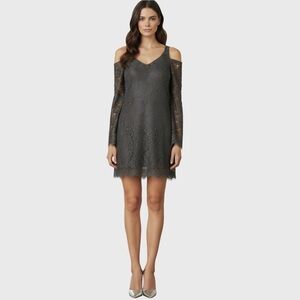 Chaser Lace Dress (GRAY)